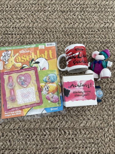 Diddl fan sammlung - diddl,