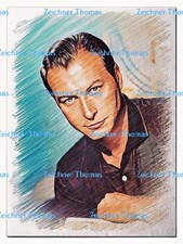 Lex Barker--697E-- 1x Druck, 1