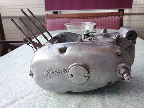 Simson gang rumpfmotor kr - simson,