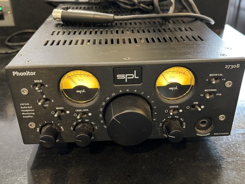 Spl phonitor 2730b - spl,