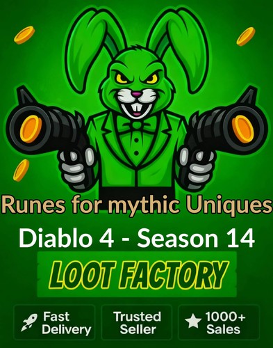 Diablo season runepack - -,