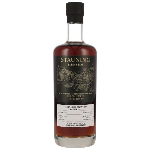 Whisky stauning barley jahre - stauning,