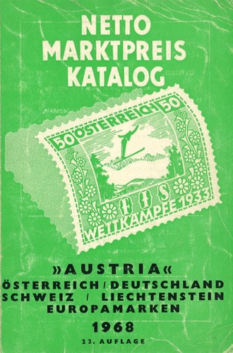 Austria netto marktpreis - netto,