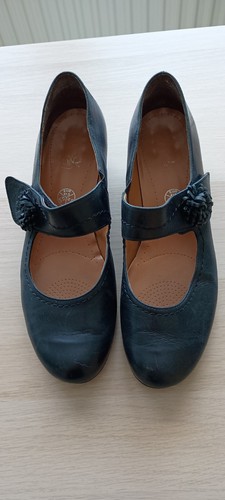 Ara pumps spangenschuh schwarz - ara,