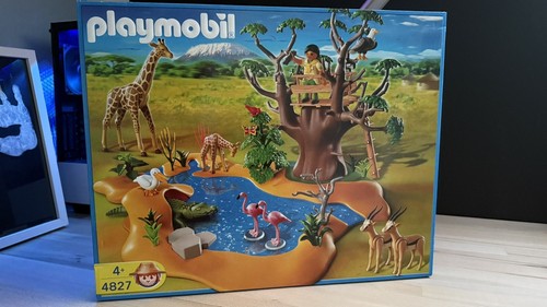 Playmobil safari set - safari,