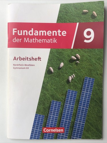 Fundamente der mathematik - fundamente,