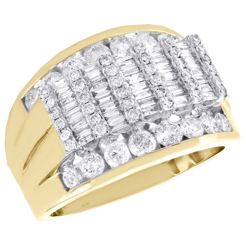 10k gelbgold rund und - gelbgold, rund-