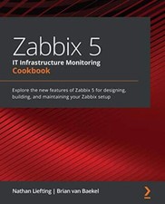 Zabbix 5 IT Infrastructure