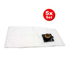 5x Microvlies-Beutel Saugbeutel ersetzt Rowenta ZR 81, Swirl R23 / R 23