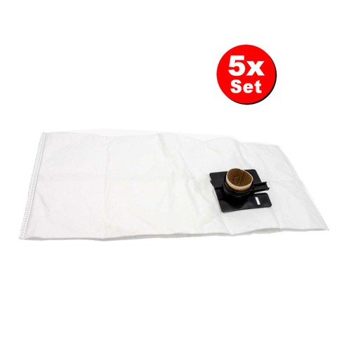 Microvlies beutel - 5x, microvlies-beutel