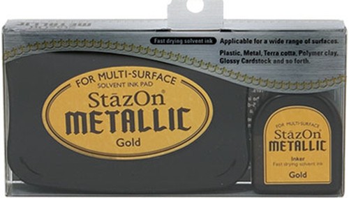Stazon set 191 metallic - stazon,
