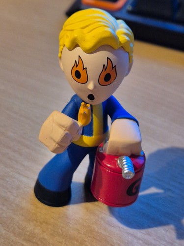 Fallout mystery mini - mystery,