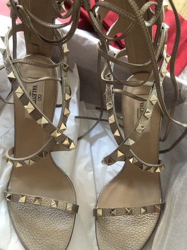 Valentino garavani sandalen - garavani,