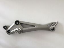 Fußraste LINKS Ducati Monster 1100 Fußrastenhalteplatte Fussraste Fußrastenanlag