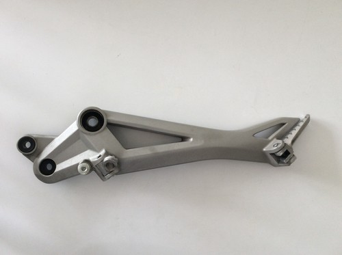 Fußraste links ducati - links,
