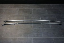 Audi A6 4F C6 Avant Kombi Dachreling links rechts Chrom 4F9860021E 4F9860022E