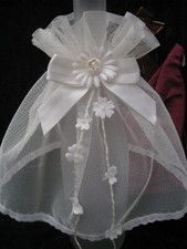 Kerzenschmuck Tropfschutz