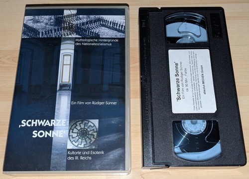 Vhs schwarze sonne - "schwarze,