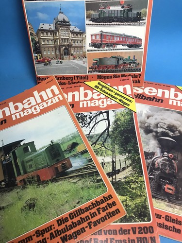 Märklin modell eisenbahn - 4x, modell-eisenbahn