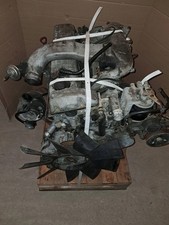 Motor Mercedes-Benz Sprinter Engine 662LA 2.9 187TKm Diesel Engine Komplett