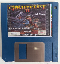 Gauntlet II | Commodore Amiga