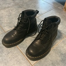 doc martens 42 gebraucht, BEN BOOT, Black, 939, schwarz, Dr. Martens