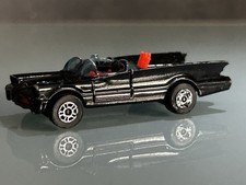 ? Corgi Juniors Batmobile Vintage Modell DC Comic