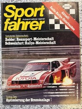Zeitschrift Sportfahrer #4