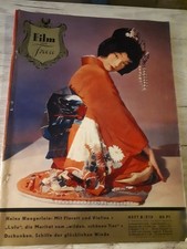 Film und Frau Heft 8/1962--Heinz Maegerlein--Das Schiff der glücklichen Winde