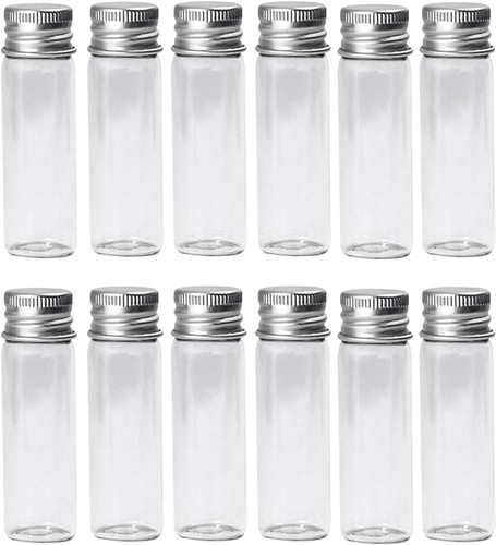 Kleine glasflaschen 30 ml - 12,