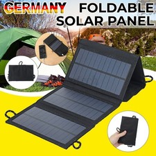 Faltbar 100W Solarpanel