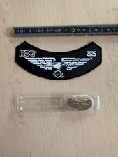 Harley davidson hog patch 2025 - harley-davidson,