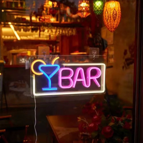 Neon led panel - neon,
