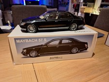1:18 AUTOart Millennium 2005