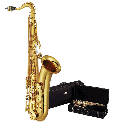 Yamaha yts tenorsaxophon - yamaha, yts-62