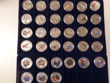 ÖSTERREICH ab 2016 - 3 Euro Tiertaler Saurier Meereswelten - MOTIV NACH WAHL