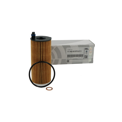 Original bmw ölfilter - original,