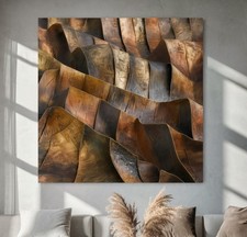 XL LEINWAND BILD BIS 140x140x5