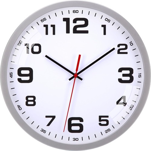 Wanduhr modern 20cm ohne - modern,