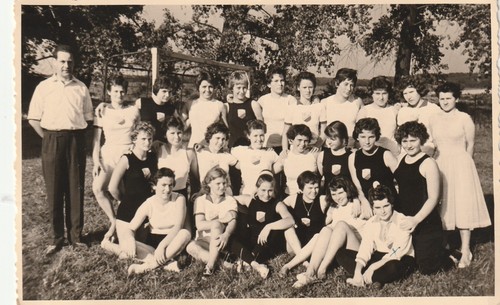 Foto hübsche mädchen - foto,