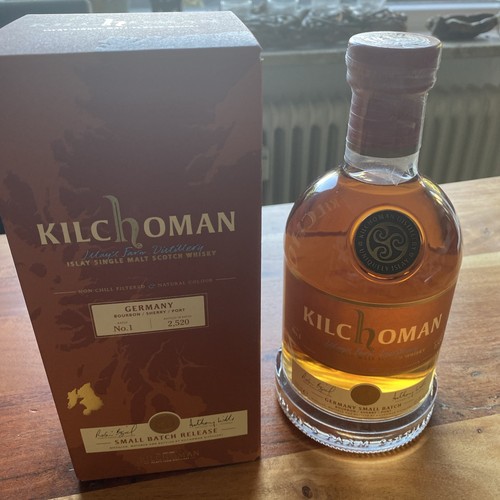 Kilchoman small batch - small,