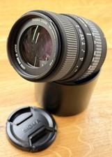 Sigma AF 55-200mm F4-5.6 DC