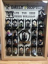 Lego Harry Potter 71022 Komplette Serie Mit 3D Echtholz Rahmen