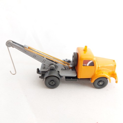 Mes 472 wiking mercedes - 1:87,