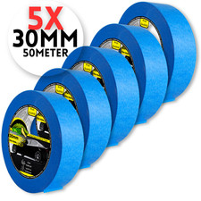 5 Rollen Goldband 30mm