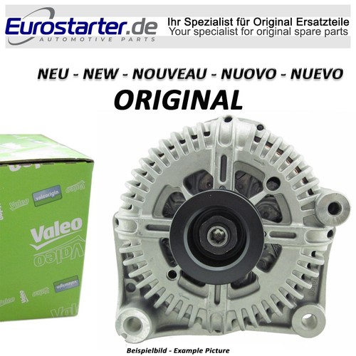 Lichtmaschine neu original - neu,