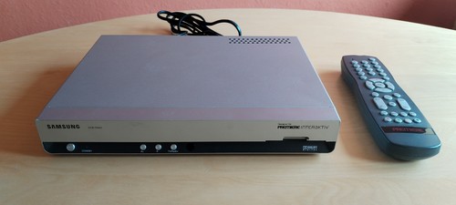 Samsung kabelreceiver - samsung,