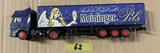 Meininger Brauerei, Werbetruck