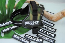 Julius-K9 Powergeschirr TARN