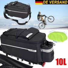 Gepäckträgertasche